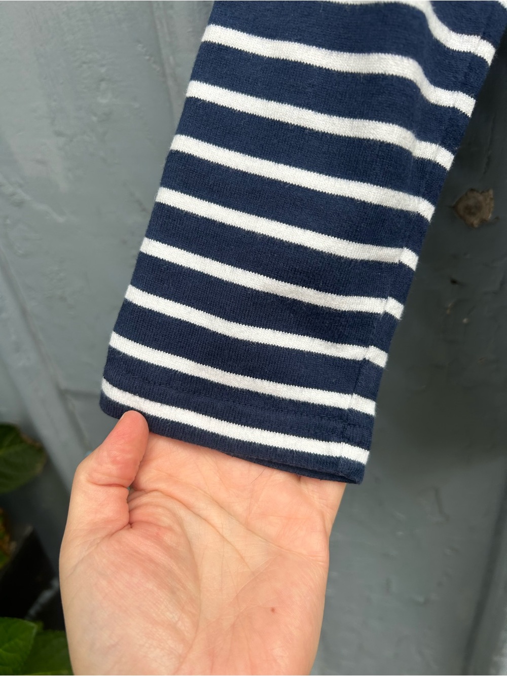 Joules Mariner long sleeve tee, size 6 - Picture 5 of 13